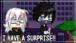 I HAVE A SURPRISE!! || Meme || Dabi & Fuyumi || BNHA || Gach Club