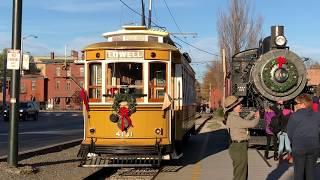 Trolley Ride - Lowell National Historical Park