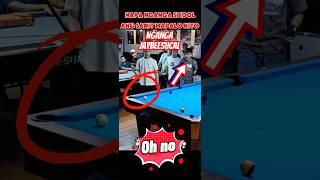 Nganga jaybee sucal #billiards #pool #shorts