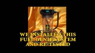 2010 TOYOTA PRIUS FUEL GENIE SYSTEMS MILEAGE ROAD TEST