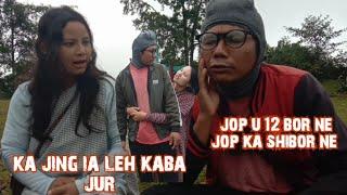 jop u 12 bor ne '' jop ka shibor ne, peit ka jing ialeh kaba jur