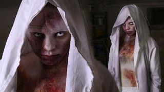 The Evil Within - RUVIK Makeup Tutorial SFX