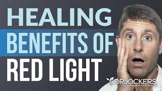 The Healing Benefits of Red and Infrared Light Therapy