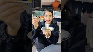 My Last Paytm Transaction Decide My Budget | Street Food Challenge #shorts #ashortaday #streetfood