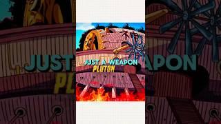 One Piece  Ancient Weapons 