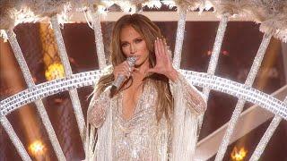 [4K] Jennifer Lopez - I Will Survive,Waiting For Tonight & More (Elie Saab 2024)