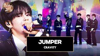 [골든 웨이브] CRAVITY (크래비티) - 'JUMPER'  | JTBC 241108 방송