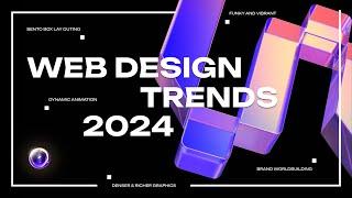 Web Design Trends 2024