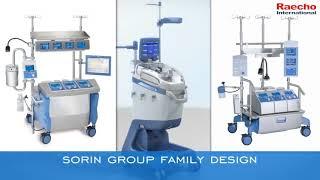 Raecho Cell Saver: Sorin XTRA Autotransfusion