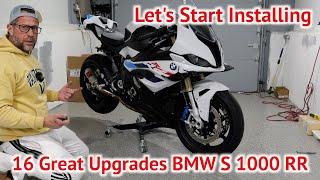 Top Upgrades For Your BMW S 1000 RR