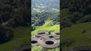 Un vistazo a los Tulou, Nanjing- Fujian #travel #chinavlog #viajarachina #chinalife #contentcreator