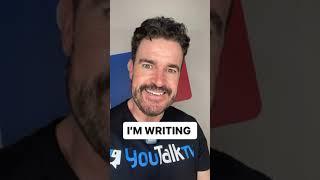  I'M WRITING - ¿Pronunciamos? (2023)