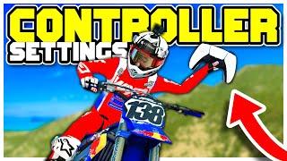 Beginners guide to CONTROLLER SETTINGS in MX BIKES!