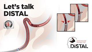 Let's talk DISTAL