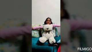 A surprise we gave to my sister On her birthday!!!!!