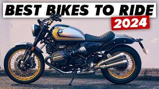 10 New Motorcycles We Can't Wait To Ride In 2024!