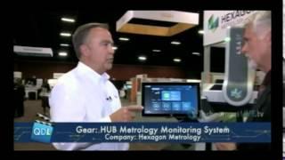 Tech Corner: HUB Monitoring System / PC-DMIS with Google Glass