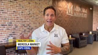 ABC7 GUEST SEGMENT PHAT DAD HEALTH: THE BENEFITS OF MERCOLA MARKET IN CAPE CORAL, FLORIDA