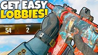 HOW TO TURN OFF SBMM IN BLACK OPS 6! (EASY LOBBIES) COD BO6 Gameplay!