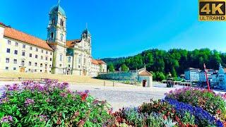 Einsiedeln Switzerland _ Majestically Beautiful | Kanton Schwyz