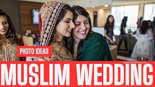 The Best Muslim Wedding Photo Poses for Every Budget