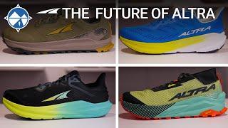 The Future Of Altra Running | What's To Come For The "Zero Drop" Brand in 2025??