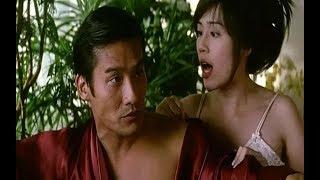 这部1997年的动作片 虽全片场面火爆无比 但亮点却是梁家辉的演技