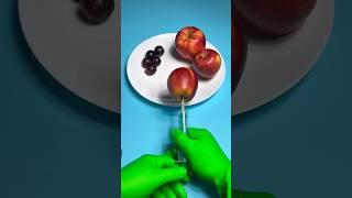 transformation apple #shorts #magic #food #apple