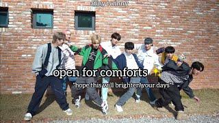  open for comforts  - ATEEZ _ One Day at A Time