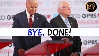 Joe Biden Democratic Debate Answer Was Amazingly Bad | Tim Black