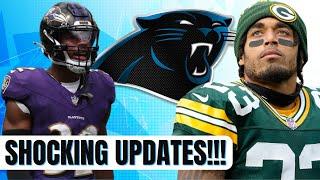 The Panthers Are Up To Something HUGE... | Daily Panthers News & Rumors