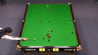 Thepchaiya Un-Nooh vs Neil Robertson | UK Championship 2015