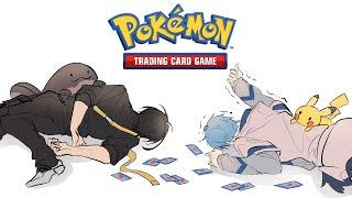 【 OFF COLLAB Pokemon Card Opening 】 THE ULTIMATE REMATCH w/ @oh_Nocturnal