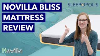 Novilla Bliss Mattress Review - Comfort on a Budget??