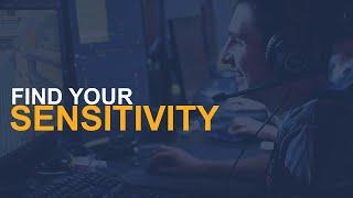 How To Find Your Sensitivity (Any FPS Game)