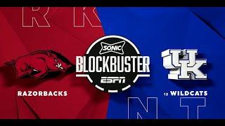2024-2025 - Kentucky Basketball - Kentucky vs Arkansas (Game 21)