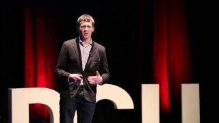 Autism as a disABILITY | Adam Harris | TEDxDCU