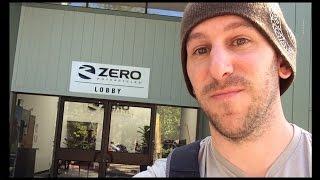 NewZeroland Visits Zero HQ!