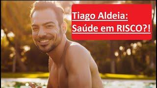 Tiago Aldeia mete a SAÚDE EM RISCO!?