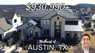  Taylor Morrison's Catalina Plan | Travisso, Leander, TX | Ultimate Home Elegance Revealed 4K