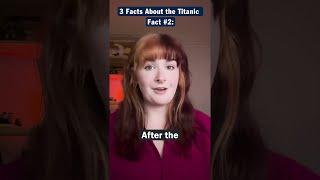 3 Titanic facts you didn’t know until now  #titanic