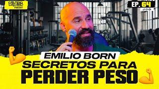 Emilio Born @GymTopz  nos visitó para hablar sobre todos los mitos del mundo Fitness #EP64