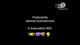 Matinee Entertainment Astro Endcap 2012