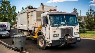 Garbage Trucks: On Route, In Action! II