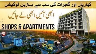 Nafura Heights Latest Update 10 Feb 2025 | Book Luxury Apartments at Affordable Price