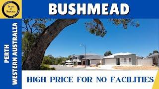 BUSHMEAD - Would You Pay $1M to live in a Suburb With No Facilities? Perth, Western Australia