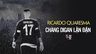 RICARDO QUARESMA - CHÀNG DIGAN LẬN ĐẬN VỚI TUYỆT KỸ TRIVELA GÂY THƯƠNG NHỚ!