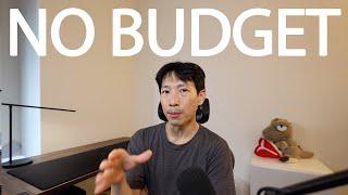 Why I Don't Budget