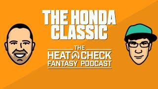 PGA Daily Fantasy Advice for The Honda Classic