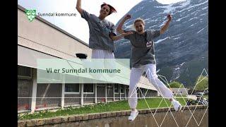 Vi er Sunndal kommune